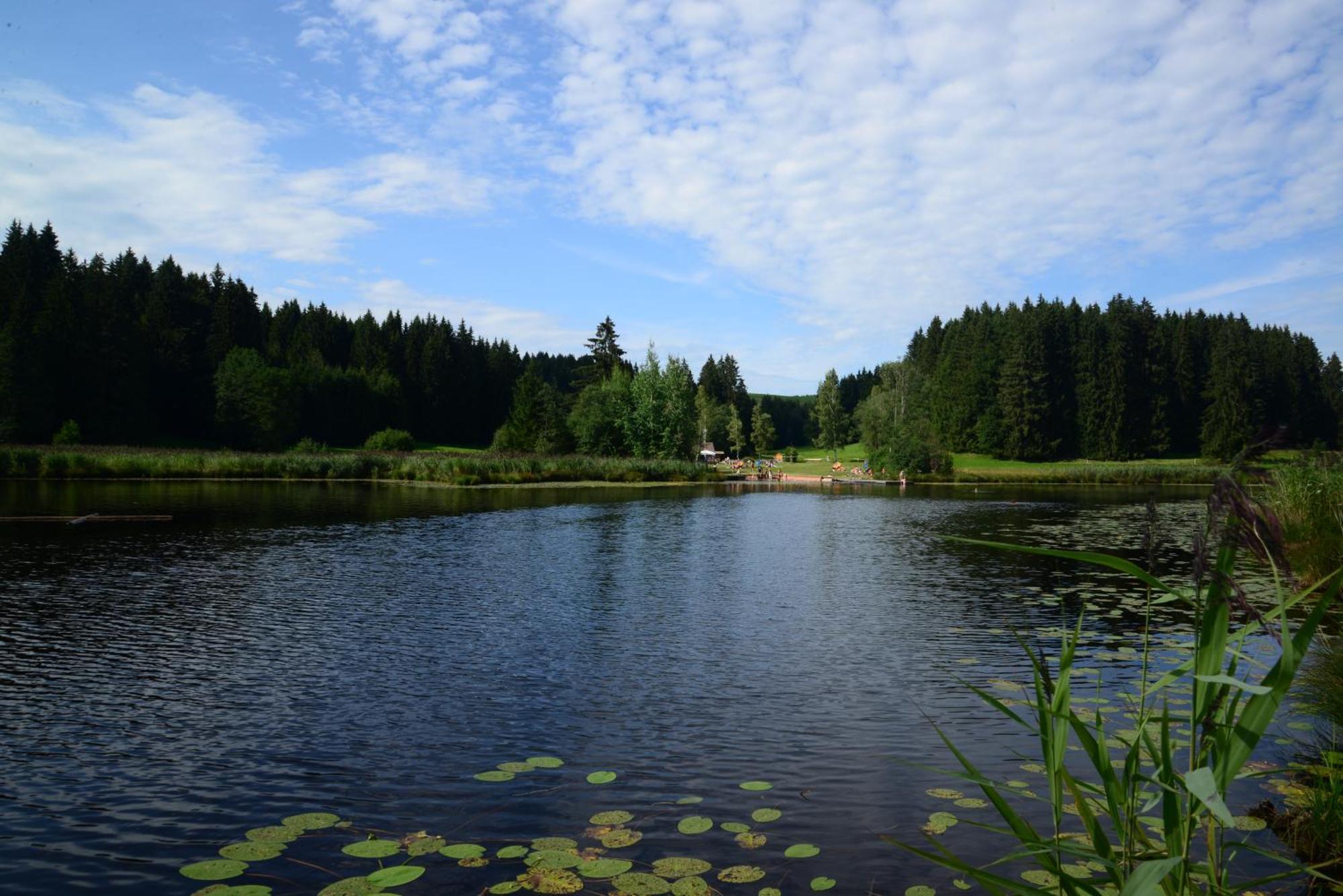 Hintere Schoene Rieden Exteriör bild