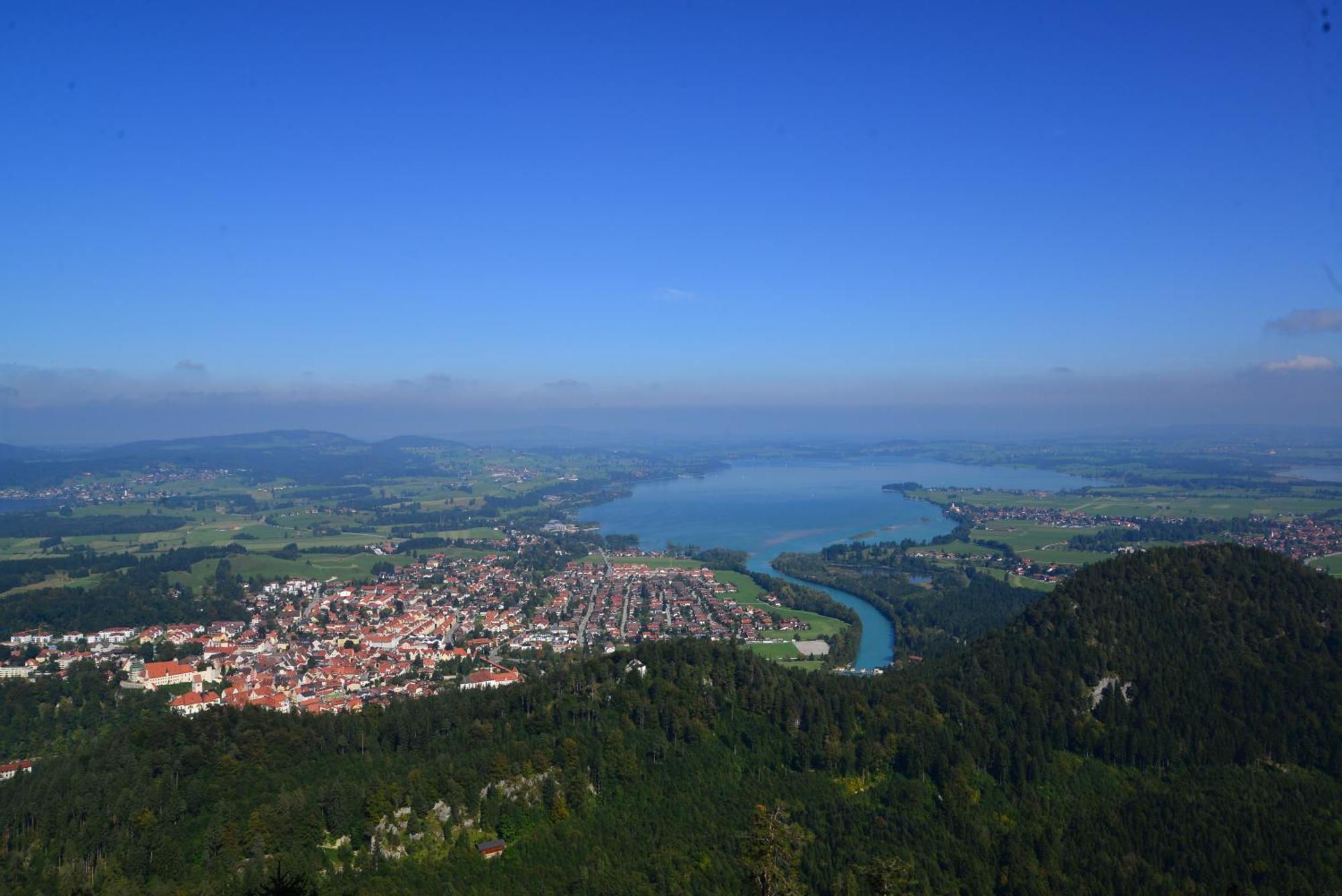 Hintere Schoene Rieden Exteriör bild