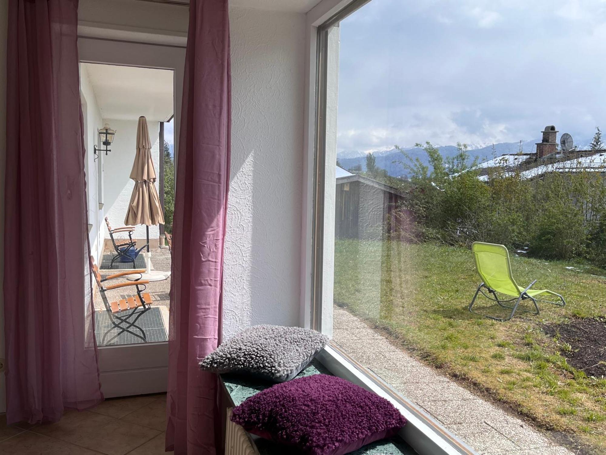 Hintere Schoene Rieden Exteriör bild