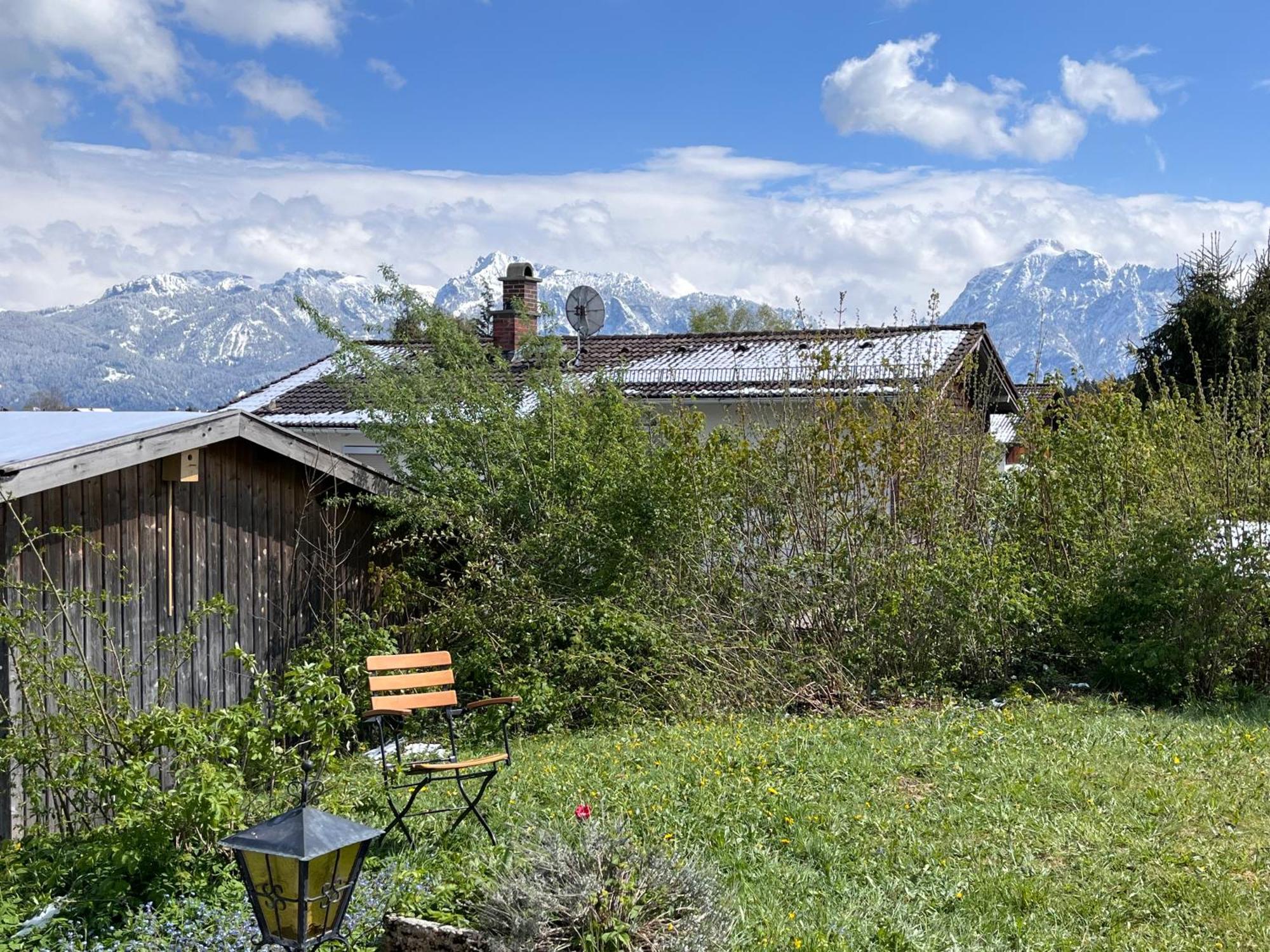 Hintere Schoene Rieden Exteriör bild